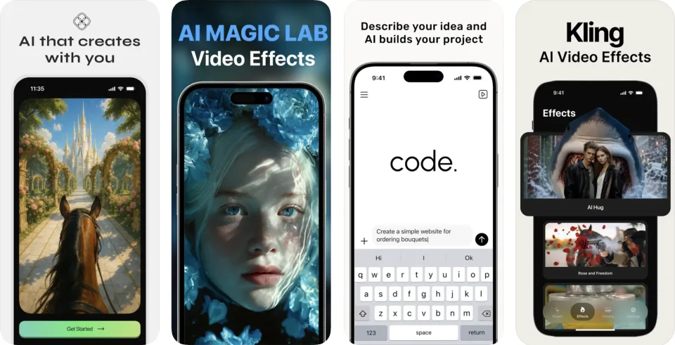 30-App Portfolio (iOS) app listing thumbnail