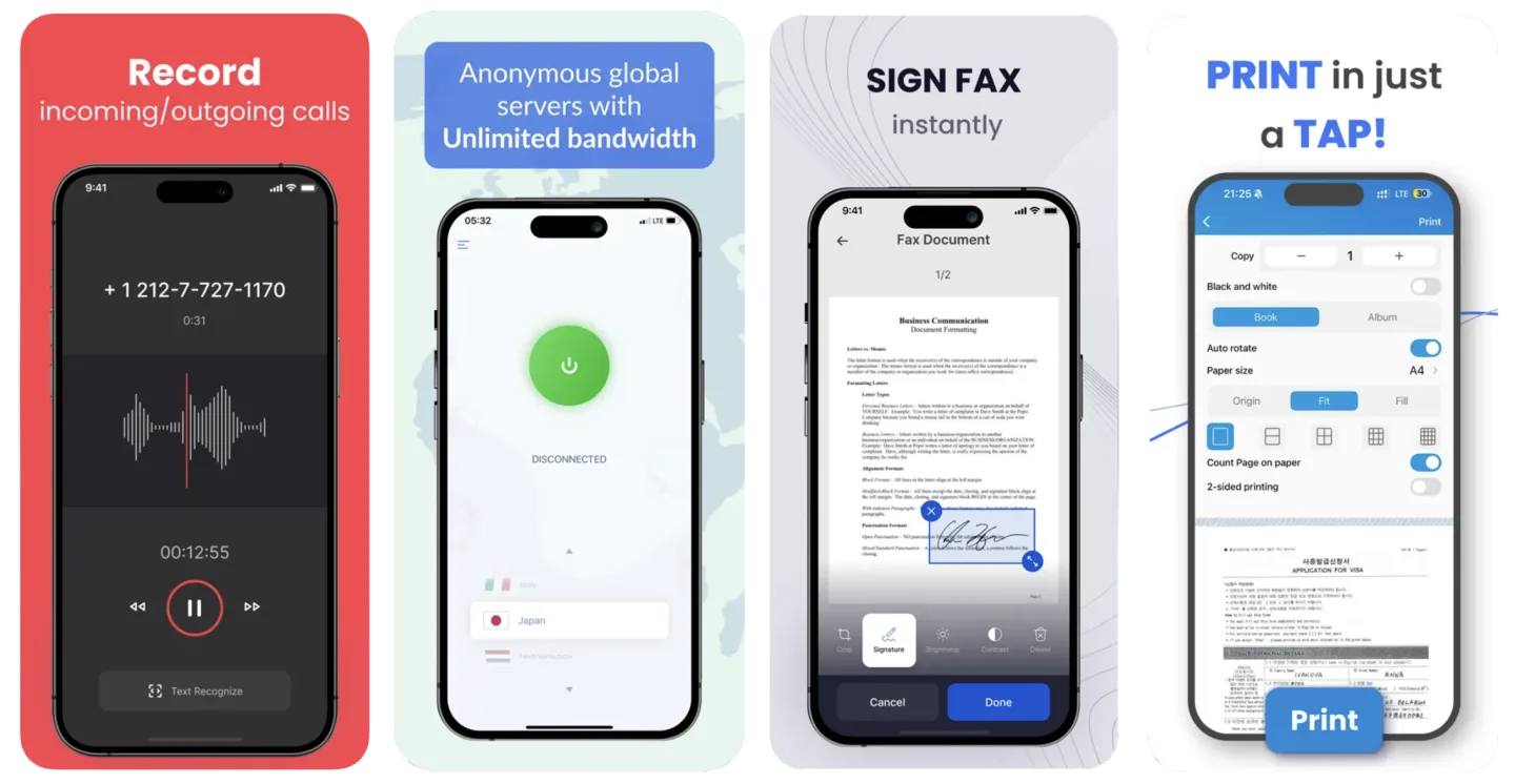 7-App Subscription Business Package (iOS) app listing screenshot