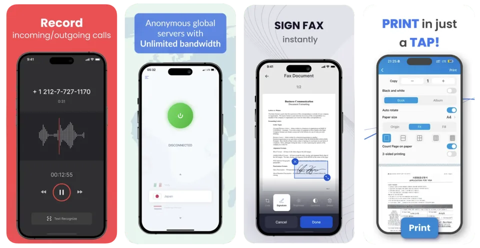 7-App Subscription Business Package (iOS) app listing thumbnail
